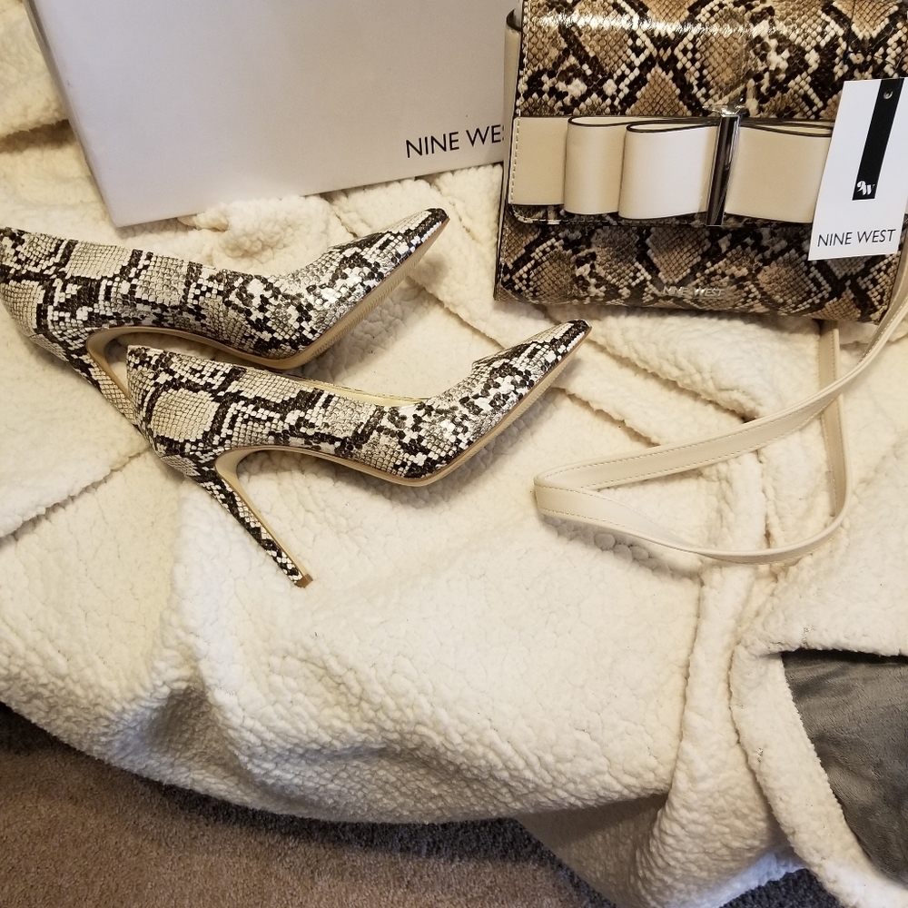 Nine West Tay 3 Pumps (Shoes Only) - Picture 5 of 9